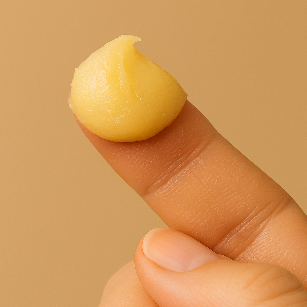 Organic Tallow Honey Balm