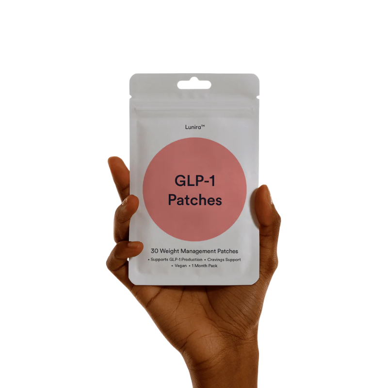 GLP-1 Patches